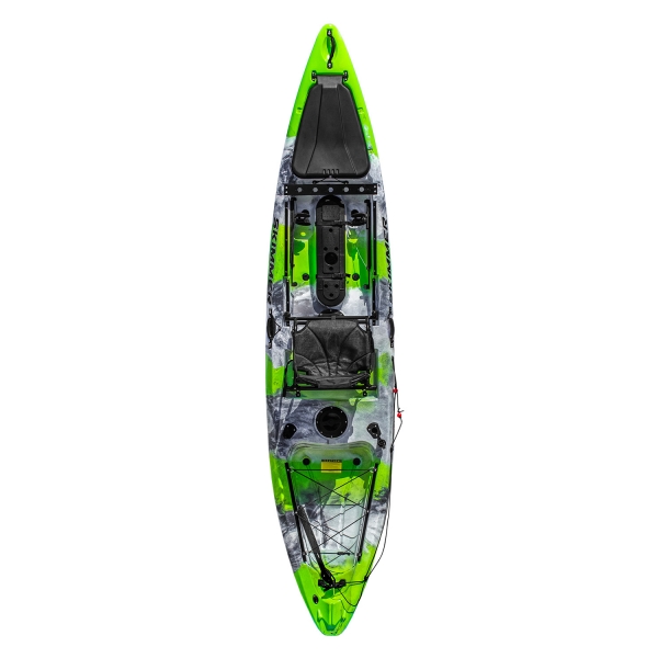 kayak Skimmer Forest - PESCA